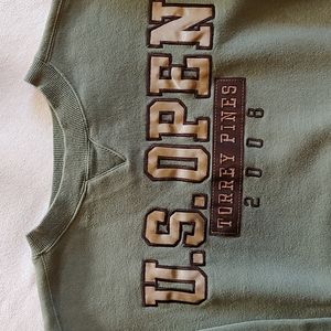 US Open 2008 Sweatshirt -Torrey Pines